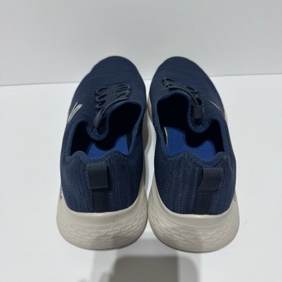 Skechers Mens Go Walk Flex Sneaker Blue Size 10.5 M - Picture 4 of 5